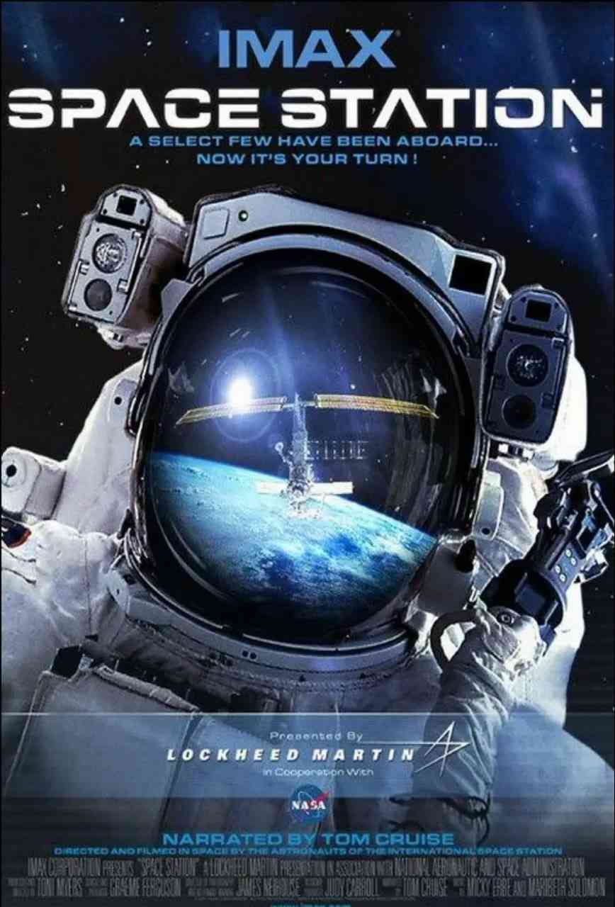 《国际空间站 2002》免费在线播放｜纪录片·加拿大,美国