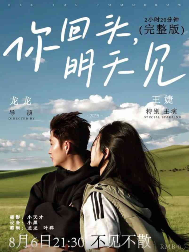 《你回头，明天见》免费在线播放｜剧情,爱情·中国大陆