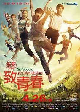 《致我们终将逝去的青春》免费高清无广告在线播放|剧情·中国大陆·2013