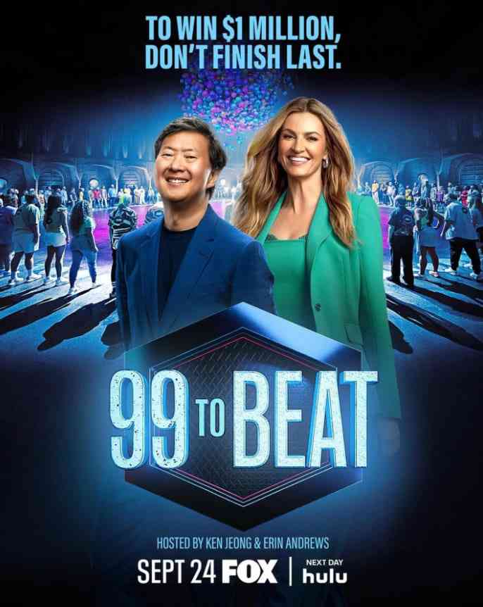 《99 击败》免费高清无广告在线播放|真人秀·英国,美国·2025