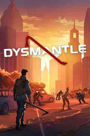《DYSMANTLE》乐趣农场｜农场模拟