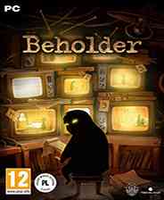 《Beholder》免安装｜火力压制｜射击动作