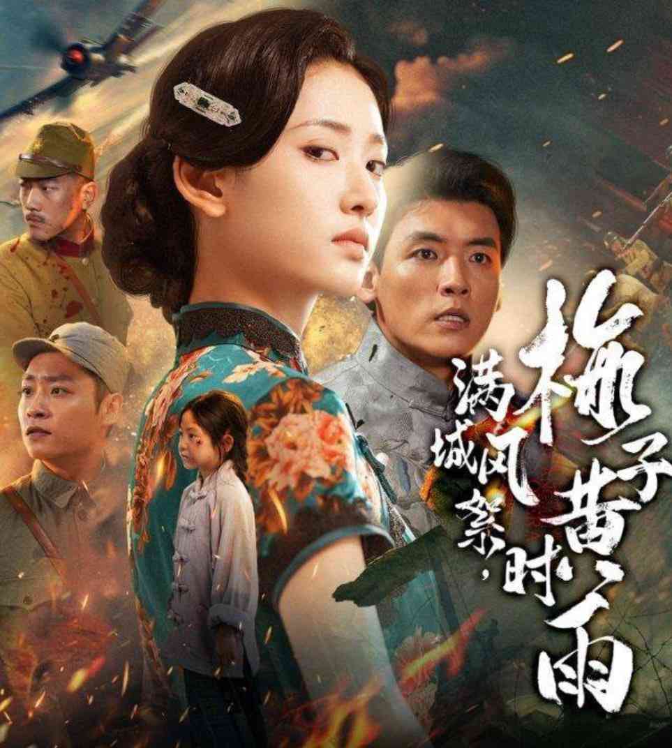 《满城风絮梅子黄时雨》免费高清无广告在线播放|短剧·中国大陆