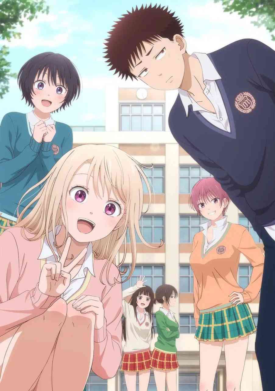 《我的可爱对黑岩目高不管用》全集免费高清动漫无广告在线播放|动画·日本·2025