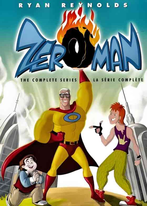 《零人》全集免费高清动漫无广告在线播放|动画片,喜剧·加拿大·2004