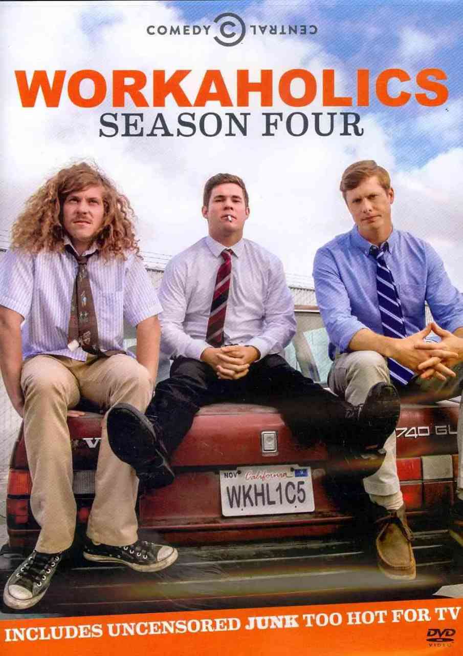 《工作狂 第四季》全集免费高清电视剧无广告在线播放|喜剧·美国·2014