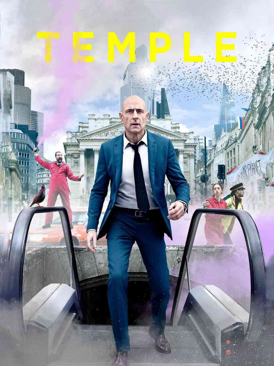 《地下诊所 第二季》全集免费高清电视剧无广告在线播放|剧情,惊悚,犯罪·英国·2021