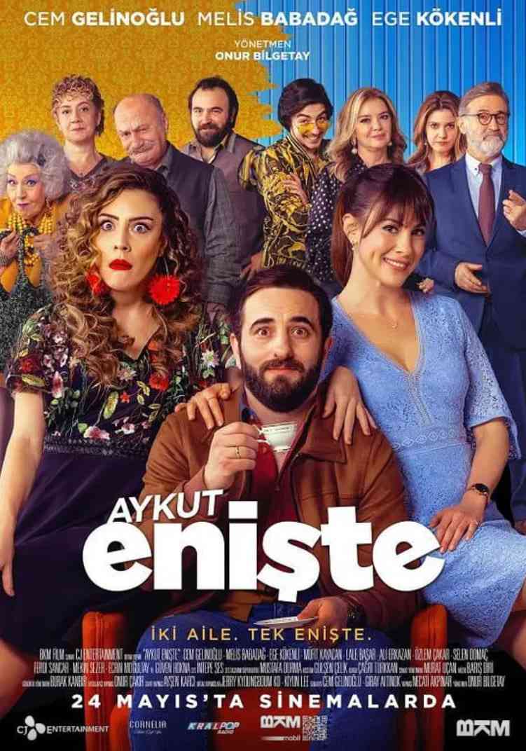 《尴尬新郎》最新免费高清电影无广告在线播放|喜剧,家庭·土耳其·2019